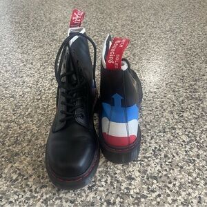 Doc Martens x The Who